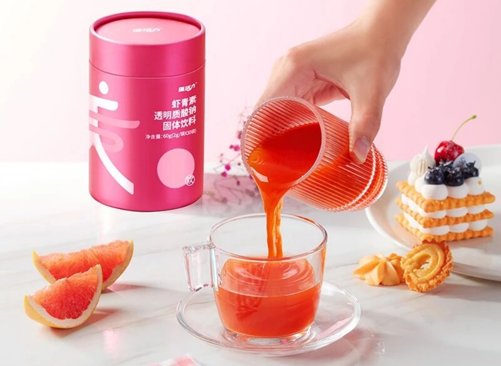 楚雄生物科技赋能老龄化，楚雄虾青素 守护 &ldquo;银龄活力&rdquo;