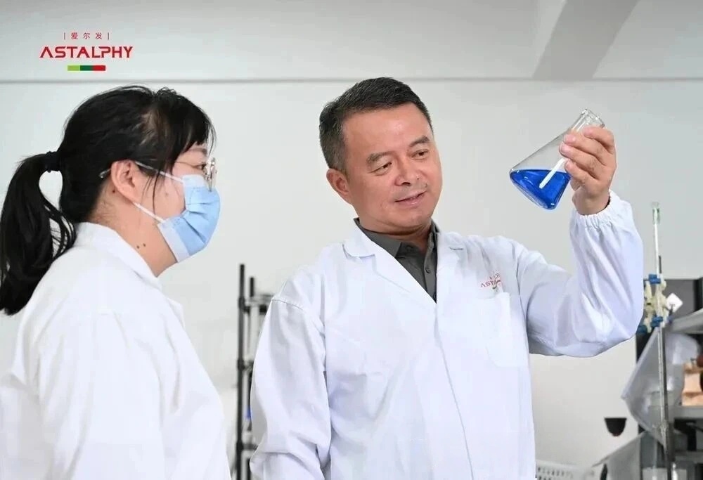 立足滇中高原，爱尔发打造藻源虾青素品质标杆